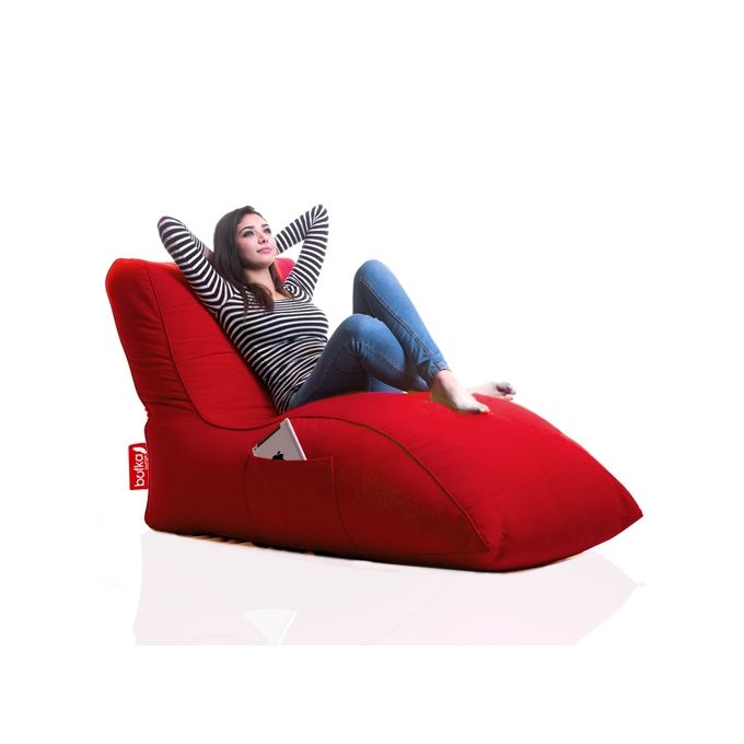 Long Sitter Parachut Bed Bean Bag