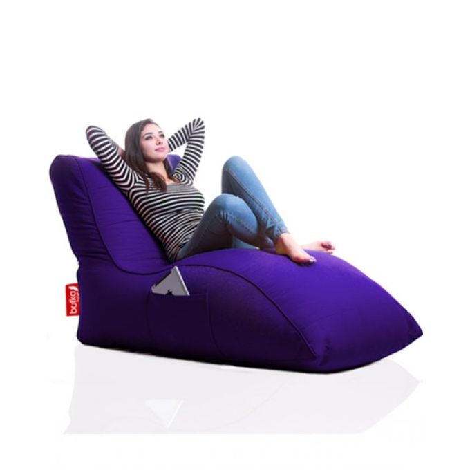 Long Sitter Parachut Bed Bean Bag