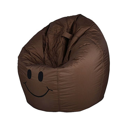 Smiley Puff Adults Bean Bag