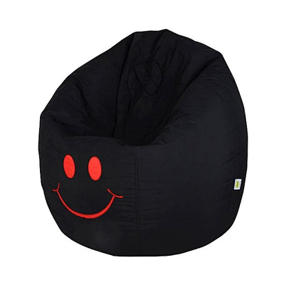 Smiley Puff Adults Bean Bag